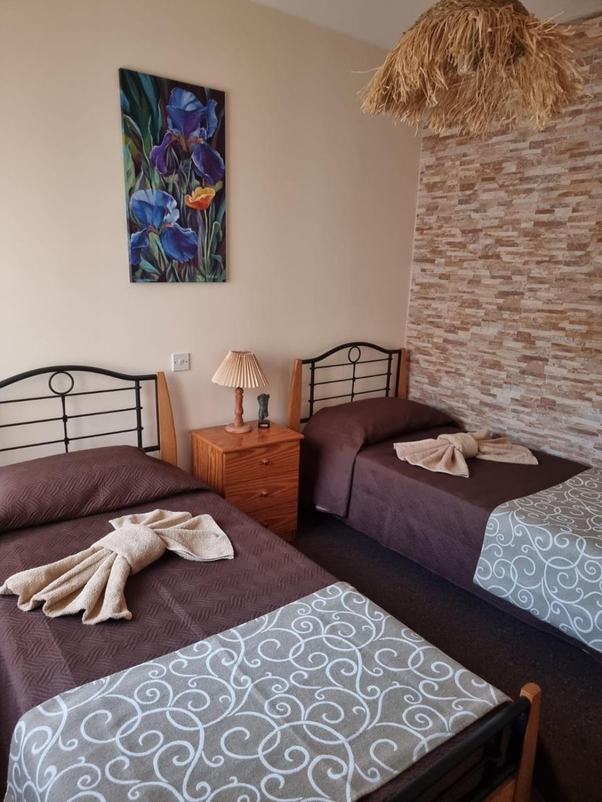 Limnaria Westpark 2 Bdrm Apartment 122 بافوس المظهر الخارجي الصورة
