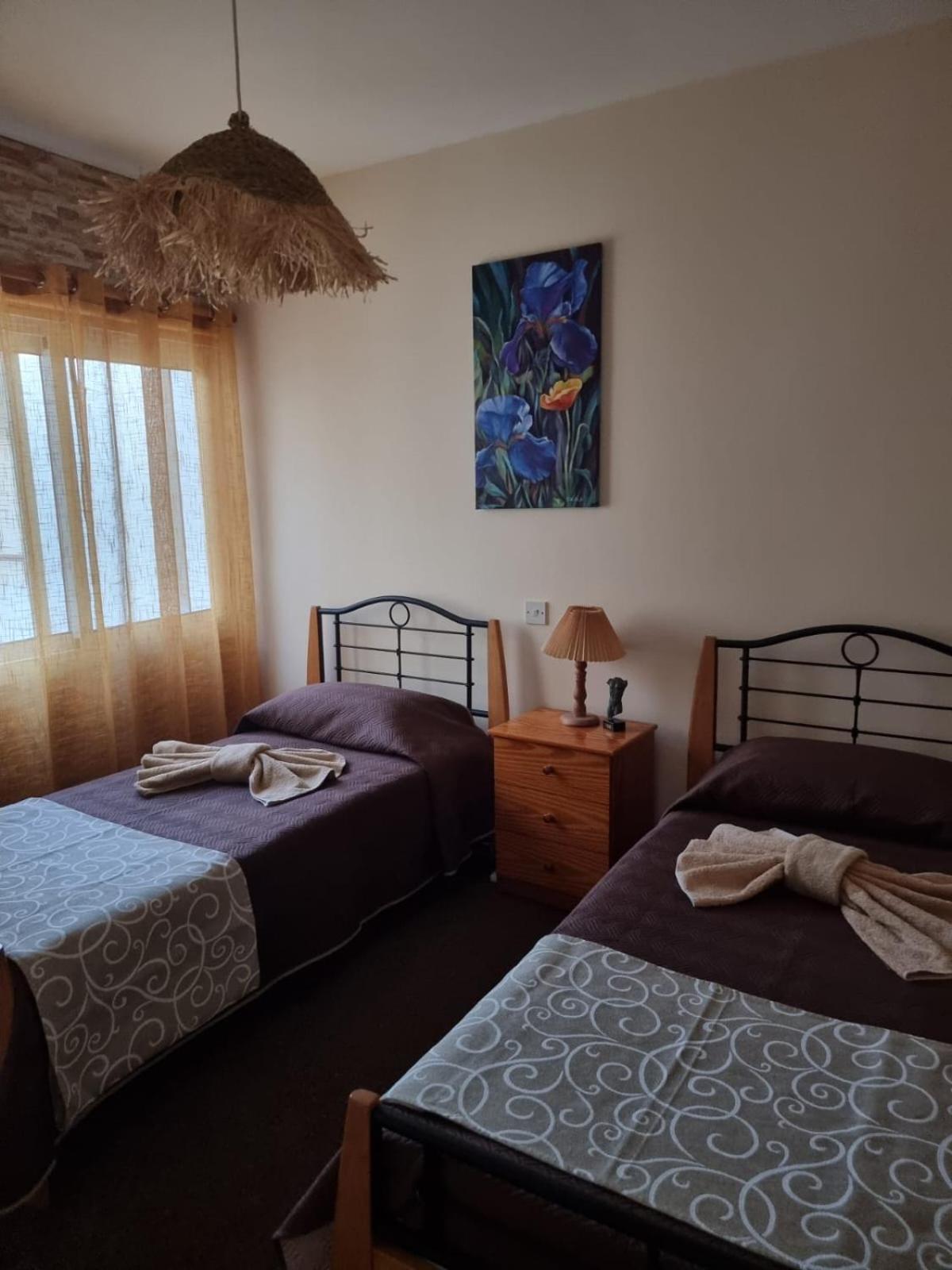Limnaria Westpark 2 Bdrm Apartment 122 بافوس المظهر الخارجي الصورة
