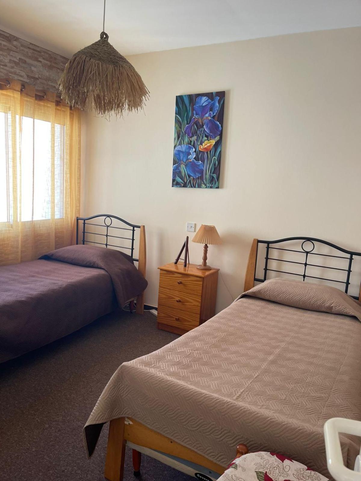 Limnaria Westpark 2 Bdrm Apartment 122 بافوس المظهر الخارجي الصورة