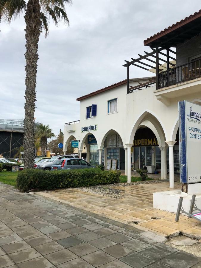 Limnaria Westpark 2 Bdrm Apartment 122 بافوس المظهر الخارجي الصورة